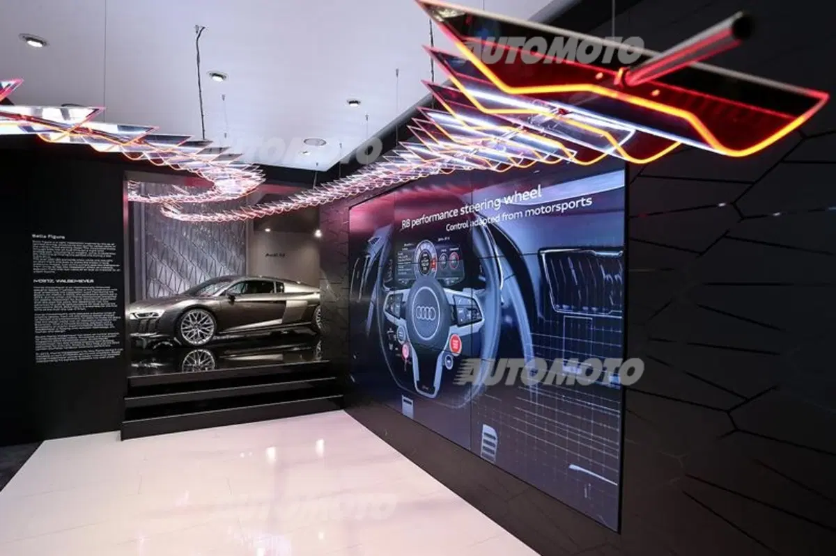 Audi: From design to Sport (14)