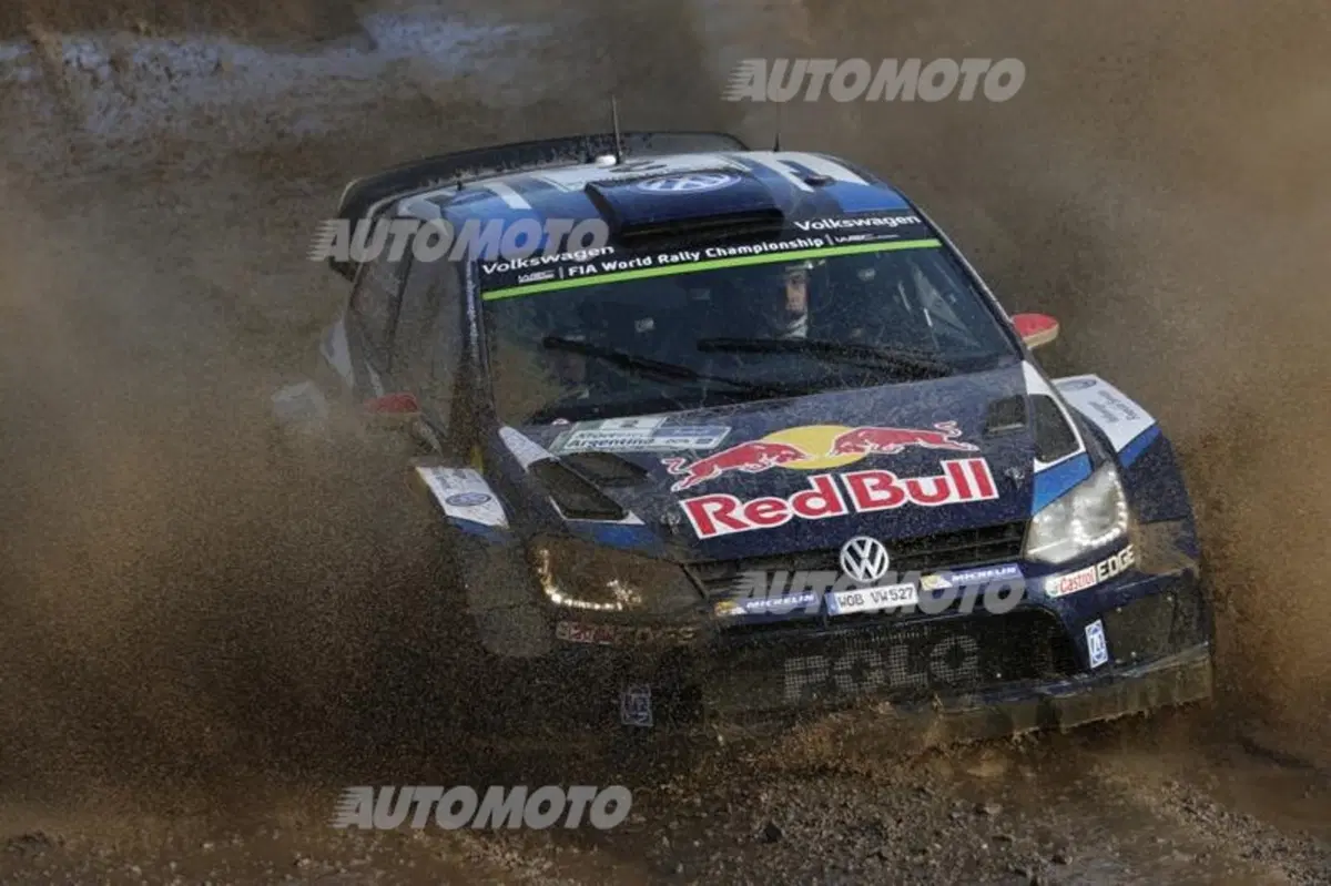 WRC 2015. Argentina Day 1. Kris Meeke, “In quel Ragazzo c’è molto di McRae!” (2)