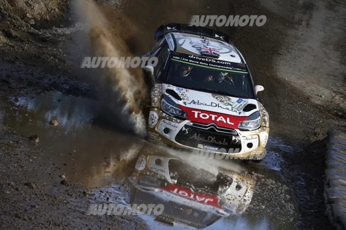 WRC 2015. Argentina Day 1. Kris Meeke, “In quel Ragazzo c’è molto di McRae!” (4)
