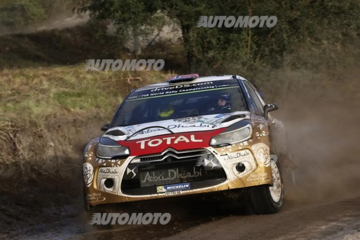 WRC 2015. Argentina Day 1. Kris Meeke, “In quel Ragazzo c’è molto di McRae!” (5)