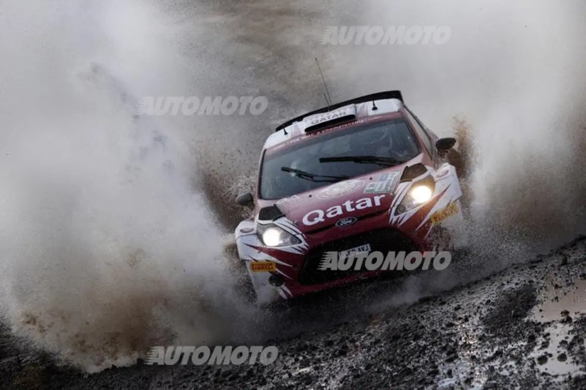 WRC 2015. Argentina Day 1. Kris Meeke, “In quel Ragazzo c’è molto di McRae!” (7)