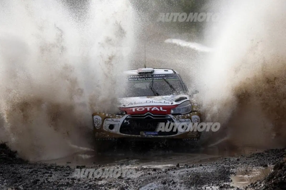 WRC 2015. Argentina Day 1. Kris Meeke, “In quel Ragazzo c’è molto di McRae!” (8)