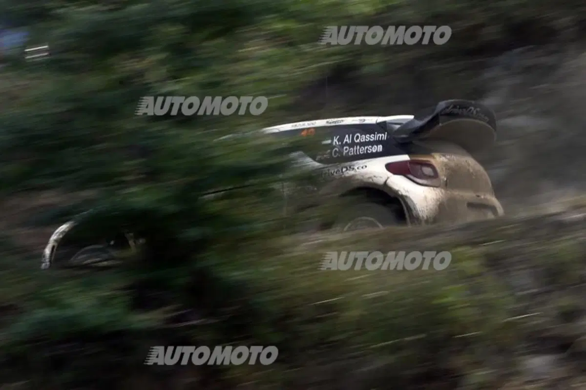 WRC 2015. Argentina Day 1. Kris Meeke, “In quel Ragazzo c’è molto di McRae!” (9)