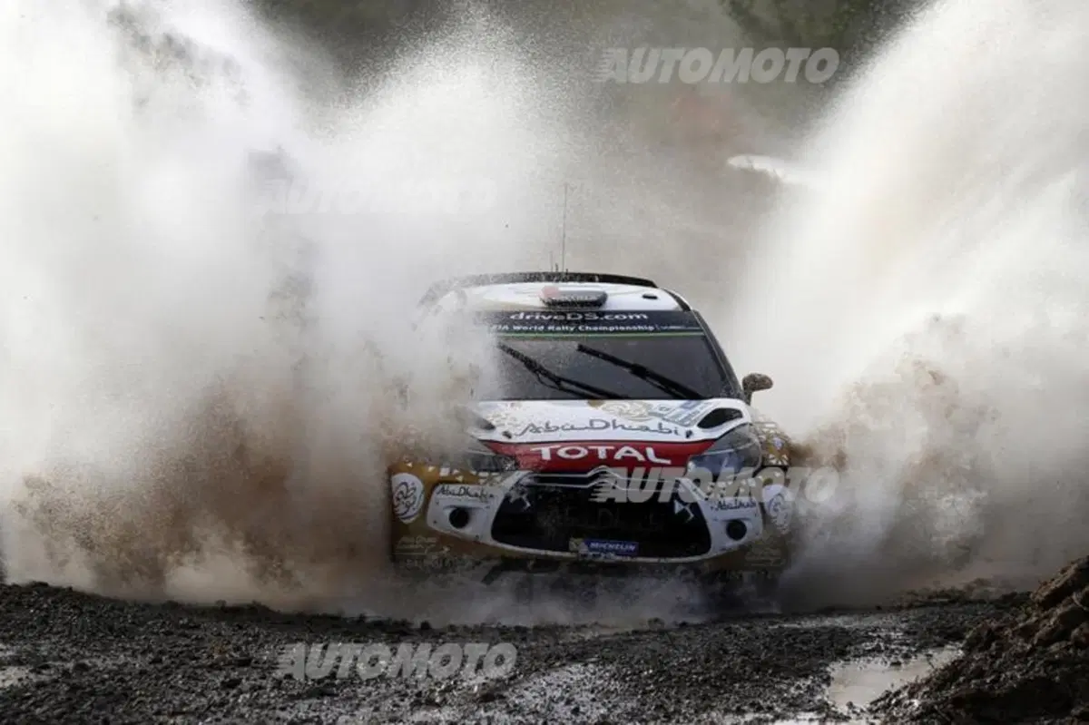 WRC 2015. Argentina Day 1. Kris Meeke, “In quel Ragazzo c’è molto di McRae!” (10)