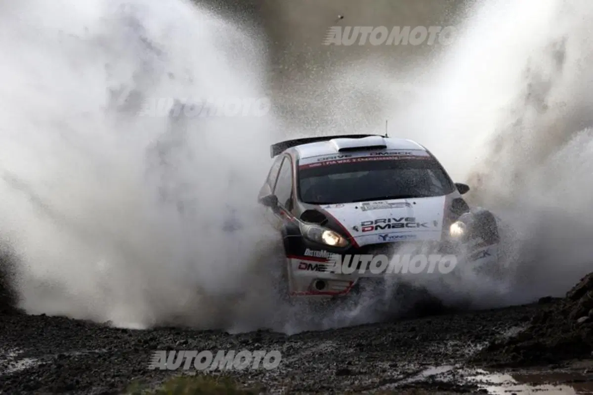 WRC 2015. Argentina Day 1. Kris Meeke, “In quel Ragazzo c’è molto di McRae!” (11)
