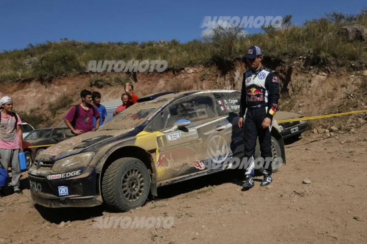 WRC 2015. Argentina Day 1. Kris Meeke, “In quel Ragazzo c’è molto di McRae!” (12)