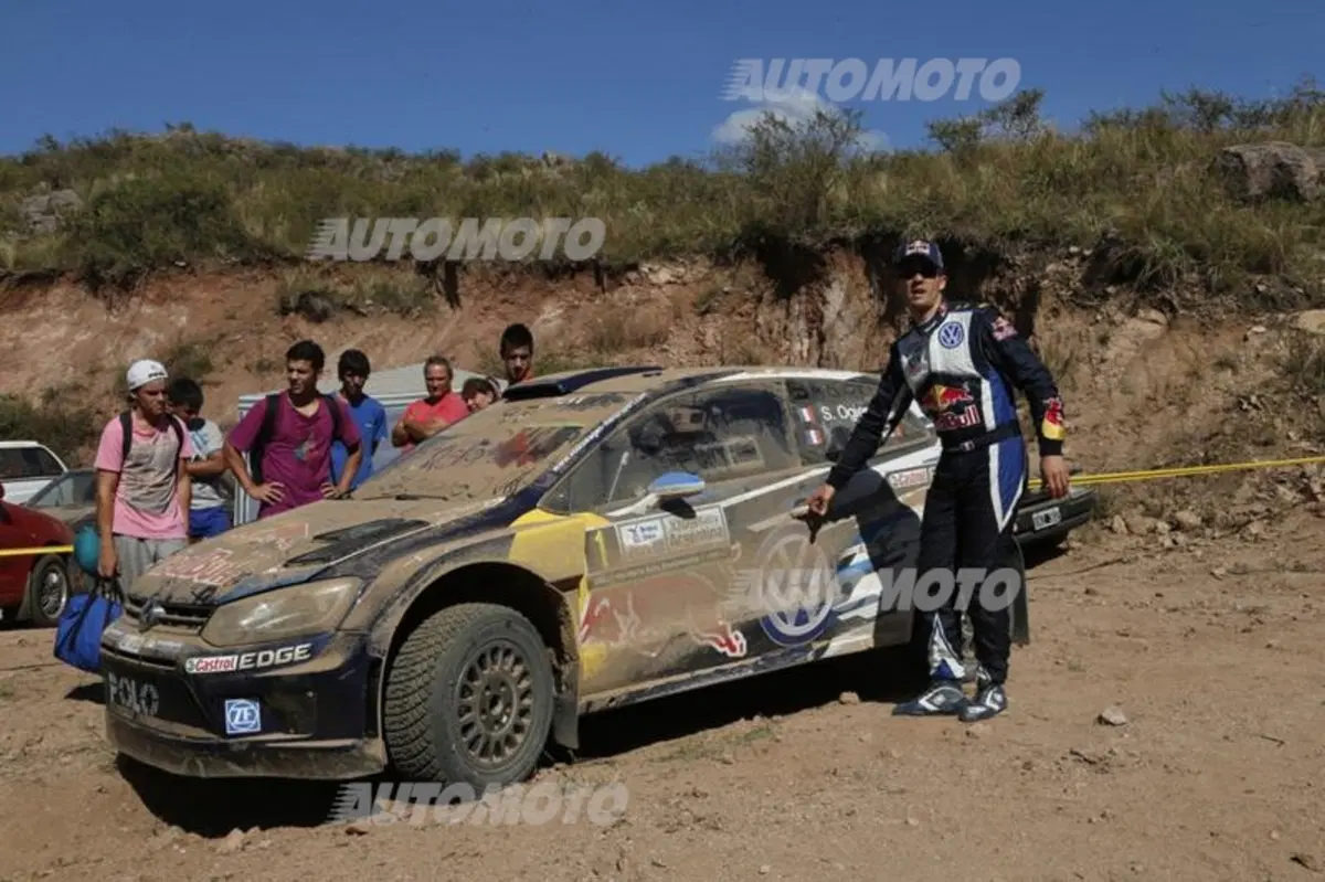 WRC 2015. Argentina Day 1. Kris Meeke, “In quel Ragazzo c’è molto di McRae!” (13)