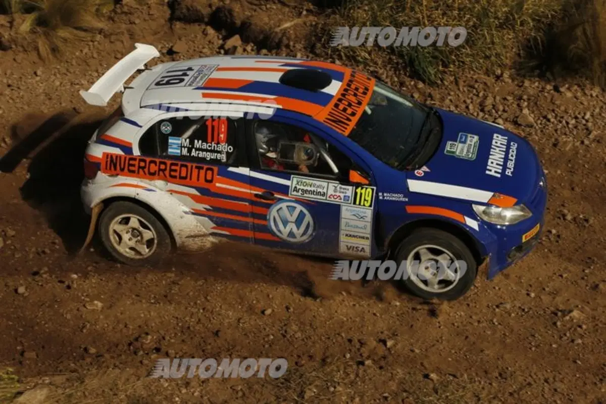 WRC 2015. Argentina Day 1. Kris Meeke, “In quel Ragazzo c’è molto di McRae!” (14)