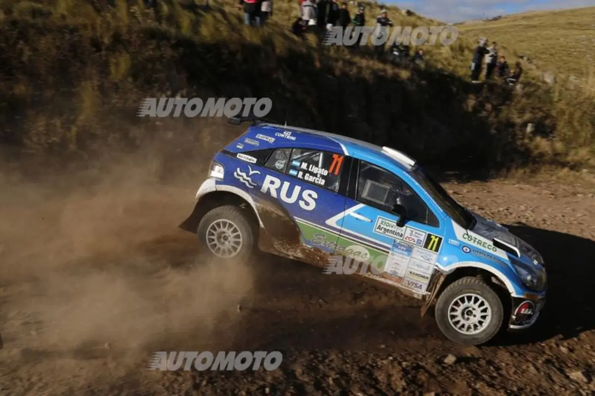 WRC 2015. Argentina Day 1. Kris Meeke, “In quel Ragazzo c’è molto di McRae!” (15)