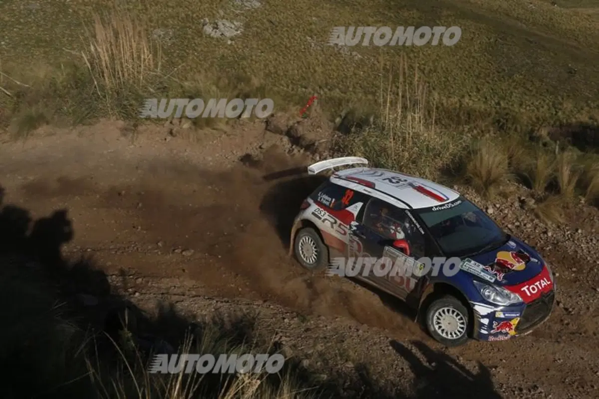 WRC 2015. Argentina Day 1. Kris Meeke, “In quel Ragazzo c’è molto di McRae!” (16)