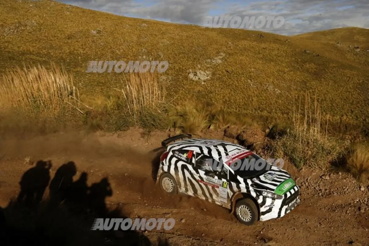 WRC 2015. Argentina Day 1. Kris Meeke, “In quel Ragazzo c’è molto di McRae!” (17)