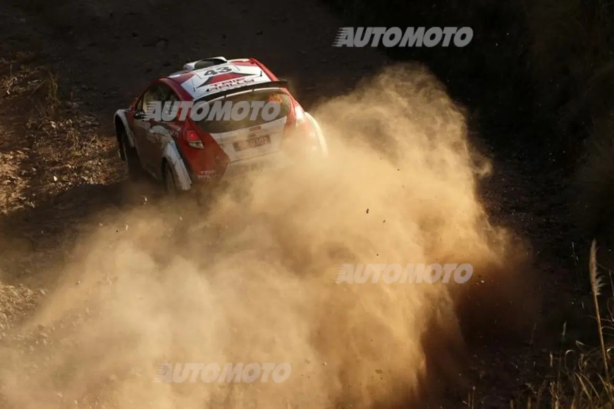 WRC 2015. Argentina Day 1. Kris Meeke, “In quel Ragazzo c’è molto di McRae!” (18)