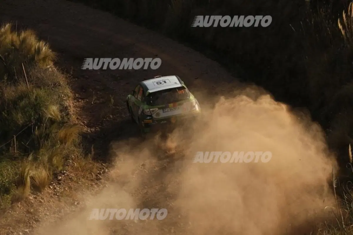WRC 2015. Argentina Day 1. Kris Meeke, “In quel Ragazzo c’è molto di McRae!” (19)