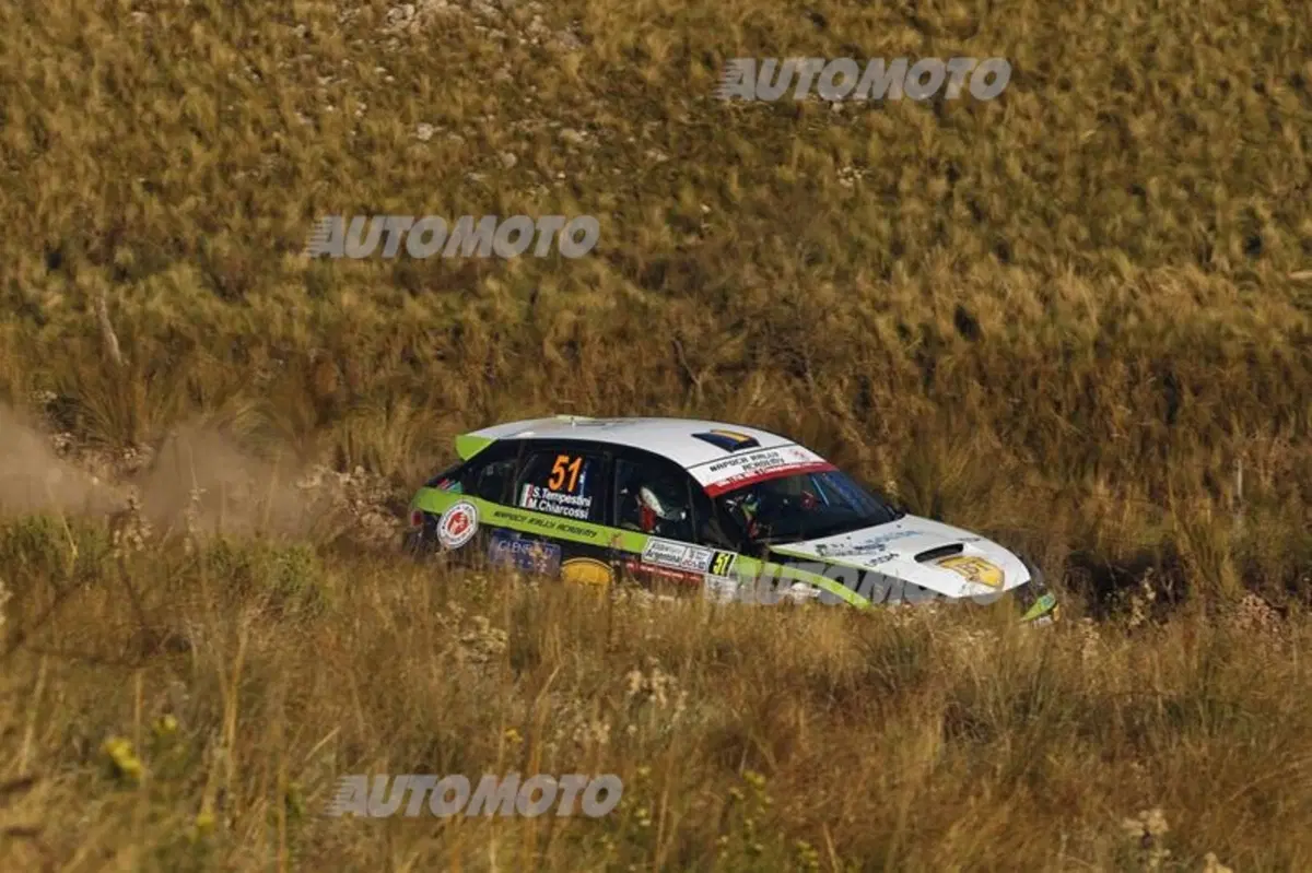 WRC 2015. Argentina Day 1. Kris Meeke, “In quel Ragazzo c’è molto di McRae!” (20)