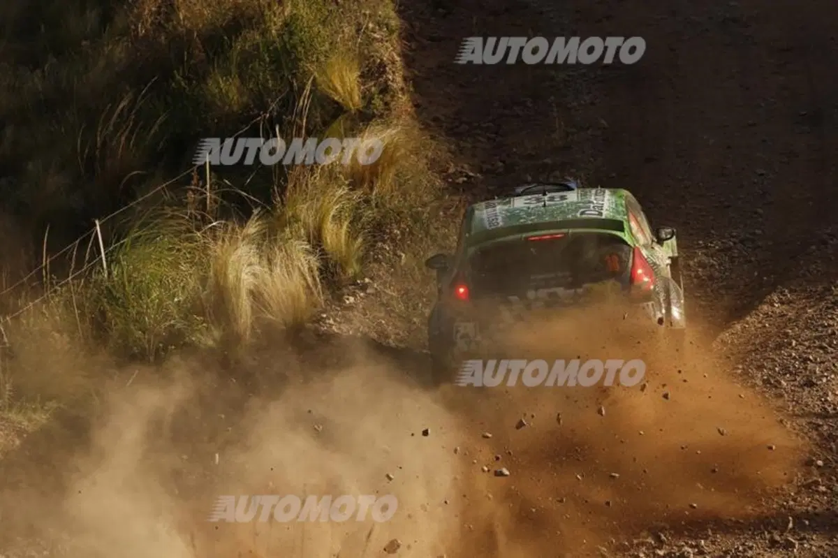 WRC 2015. Argentina Day 1. Kris Meeke, “In quel Ragazzo c’è molto di McRae!” (21)