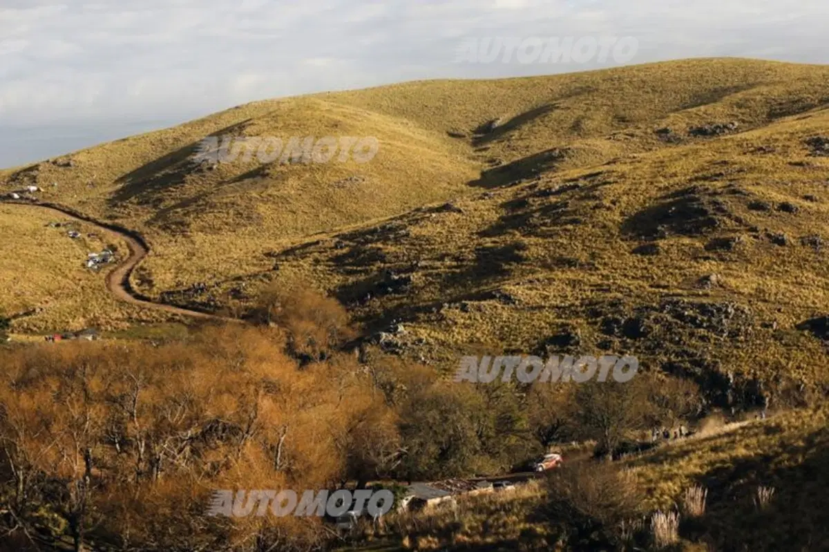WRC 2015. Argentina Day 1. Kris Meeke, “In quel Ragazzo c’è molto di McRae!” (22)
