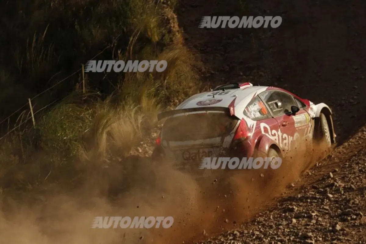 WRC 2015. Argentina Day 1. Kris Meeke, “In quel Ragazzo c’è molto di McRae!” (23)