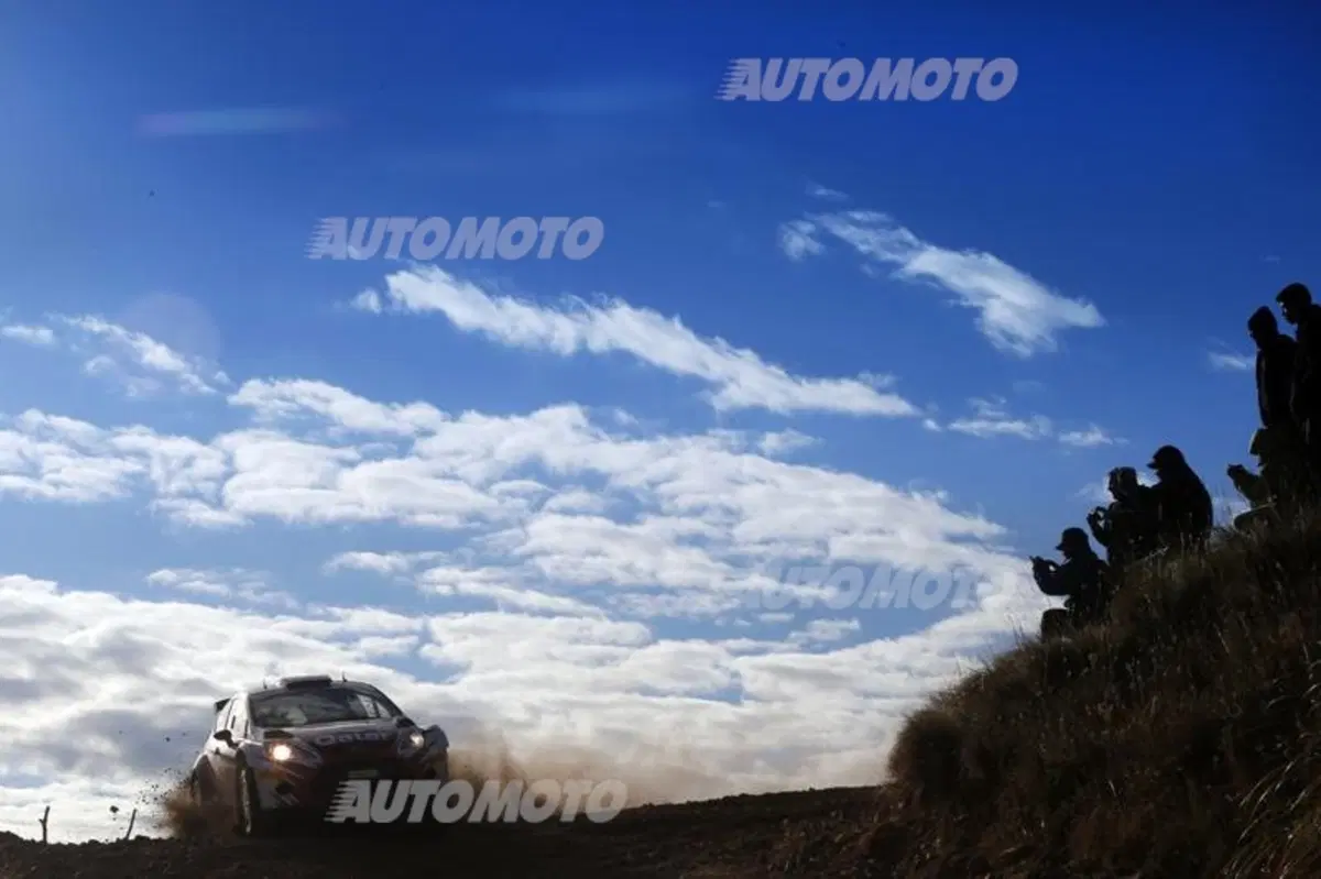 WRC 2015. Argentina Day 1. Kris Meeke, “In quel Ragazzo c’è molto di McRae!” (24)