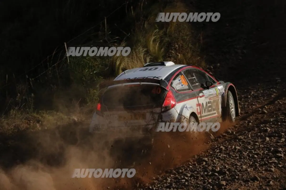 WRC 2015. Argentina Day 1. Kris Meeke, “In quel Ragazzo c’è molto di McRae!” (25)