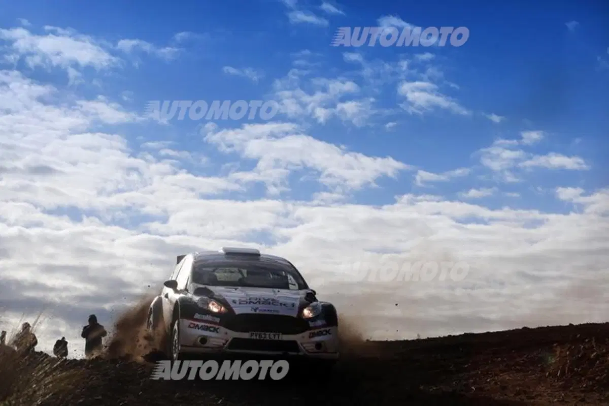 WRC 2015. Argentina Day 1. Kris Meeke, “In quel Ragazzo c’è molto di McRae!” (26)