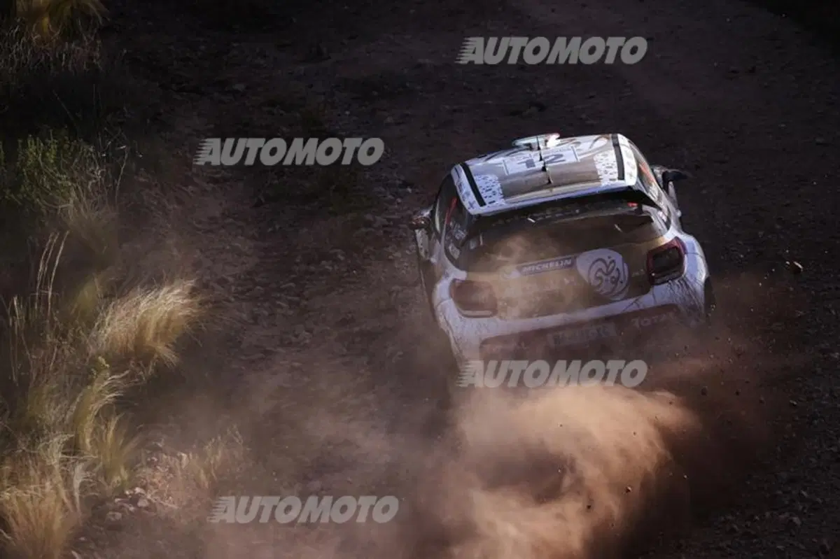 WRC 2015. Argentina Day 1. Kris Meeke, “In quel Ragazzo c’è molto di McRae!” (27)