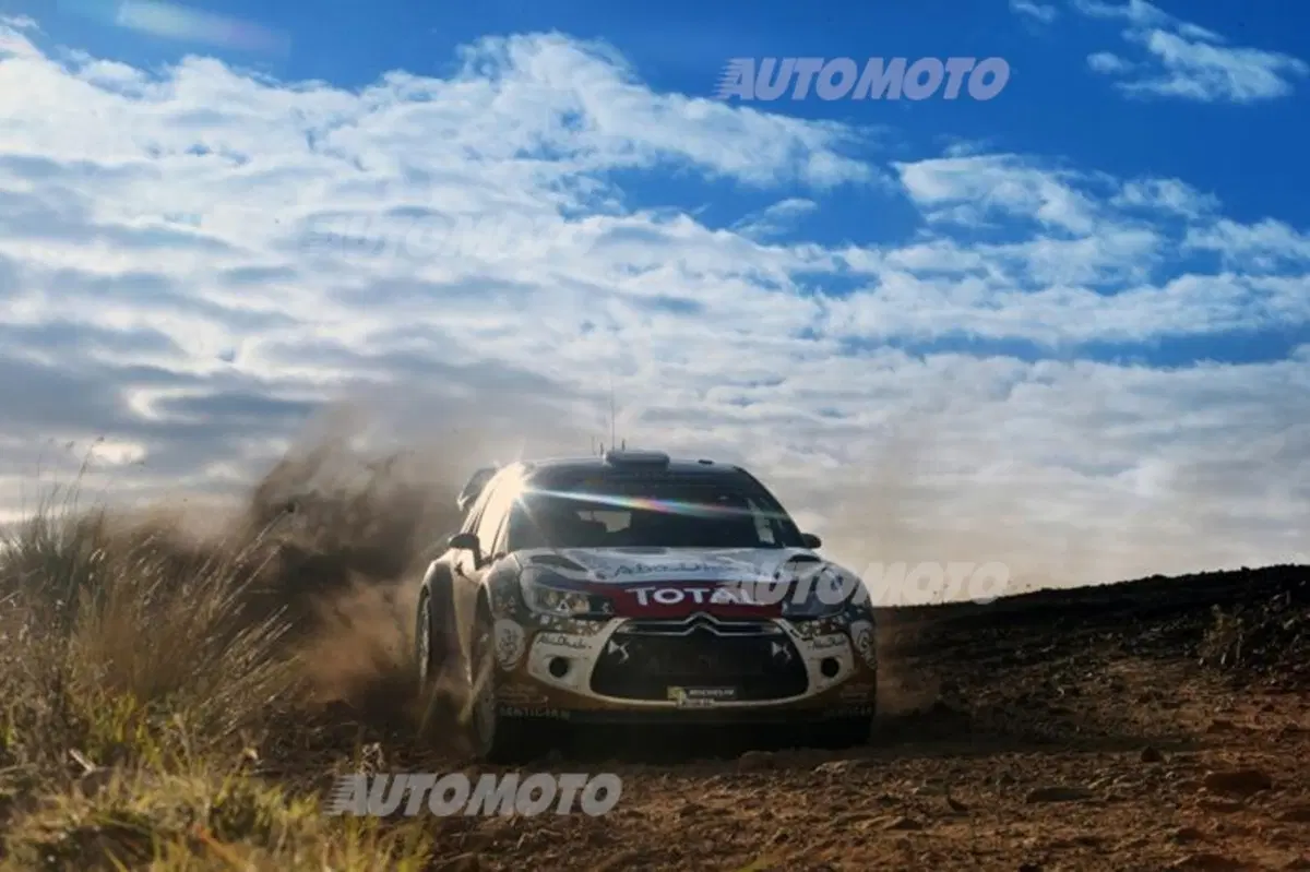 WRC 2015. Argentina Day 1. Kris Meeke, “In quel Ragazzo c’è molto di McRae!” (28)