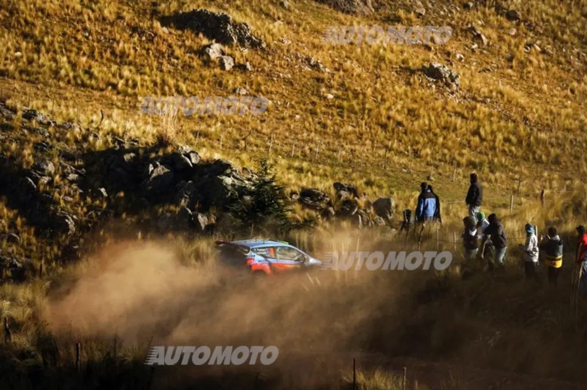 WRC 2015. Argentina Day 1. Kris Meeke, “In quel Ragazzo c’è molto di McRae!” (29)