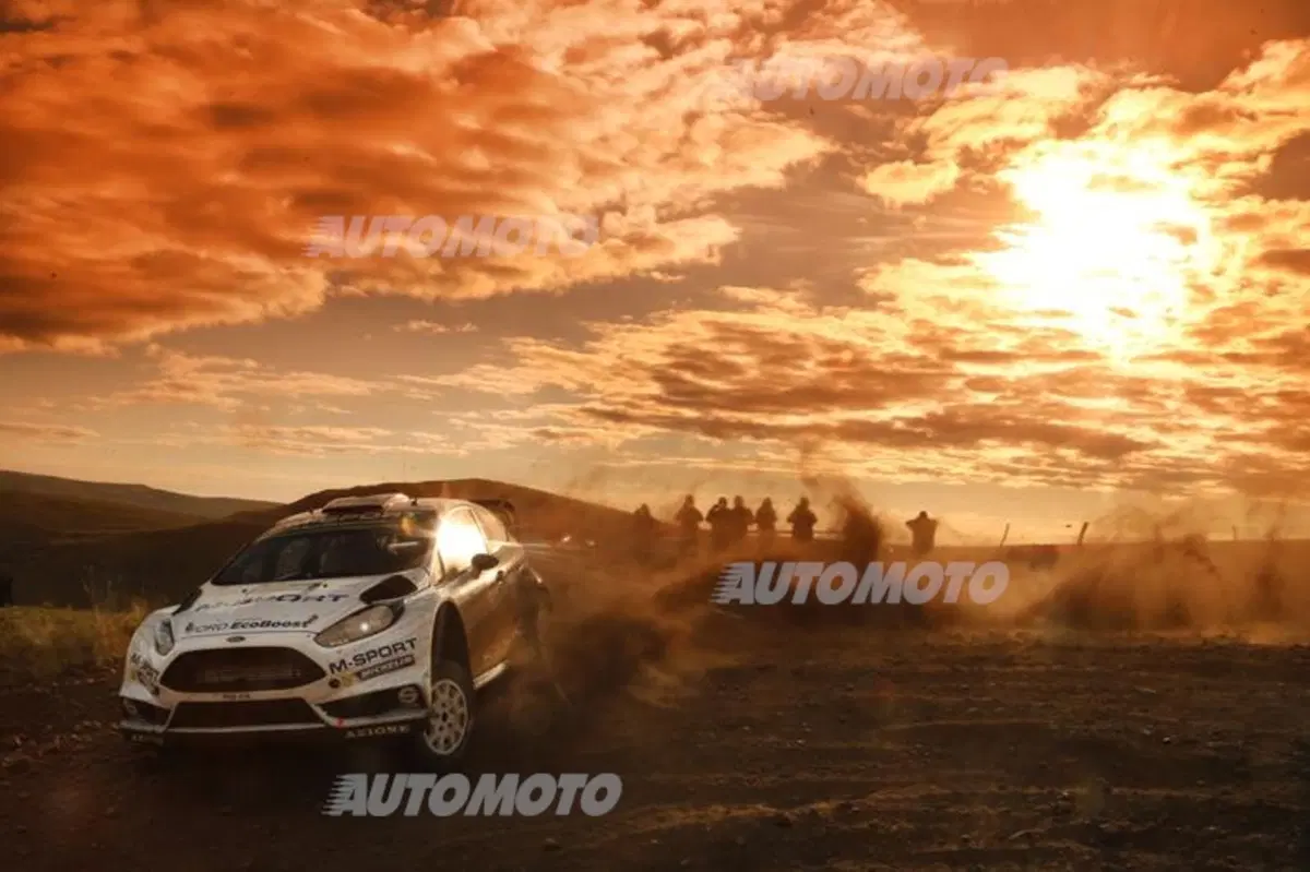 WRC 2015. Argentina Day 1. Kris Meeke, “In quel Ragazzo c’è molto di McRae!” (30)
