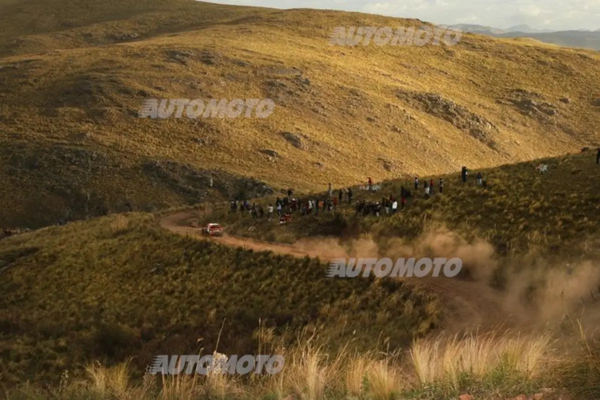WRC 2015. Argentina Day 1. Kris Meeke, “In quel Ragazzo c’è molto di McRae!” (31)