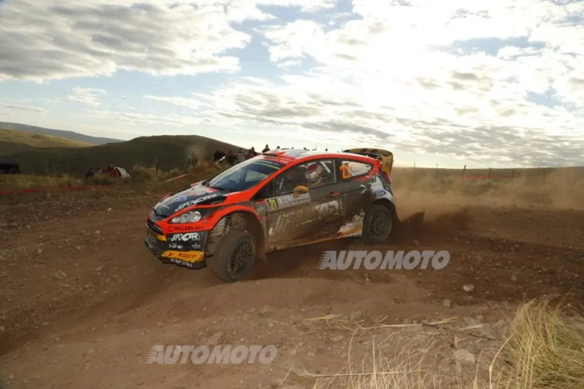 WRC 2015. Argentina Day 1. Kris Meeke, “In quel Ragazzo c’è molto di McRae!” (32)