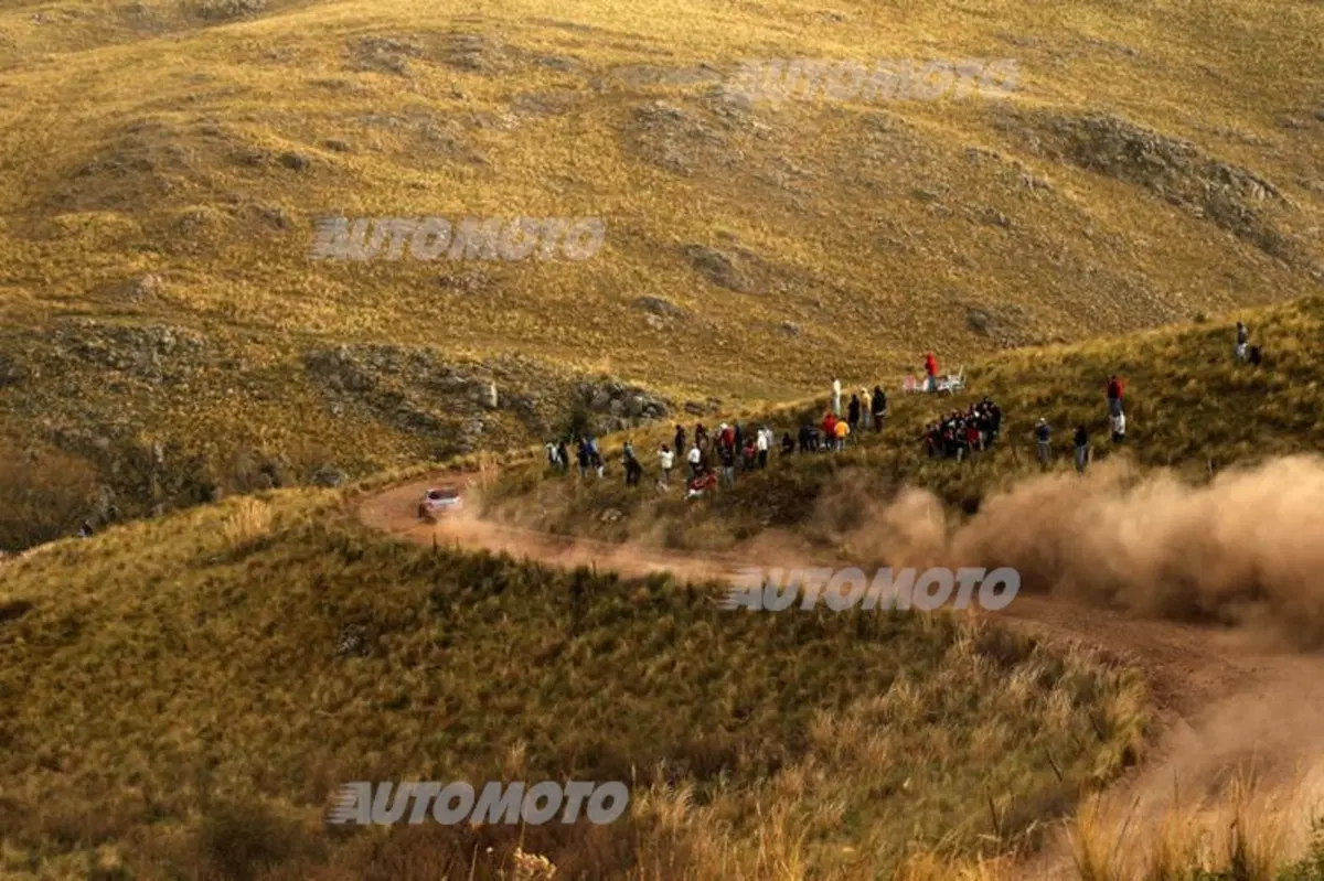 WRC 2015. Argentina Day 1. Kris Meeke, “In quel Ragazzo c’è molto di McRae!” (33)