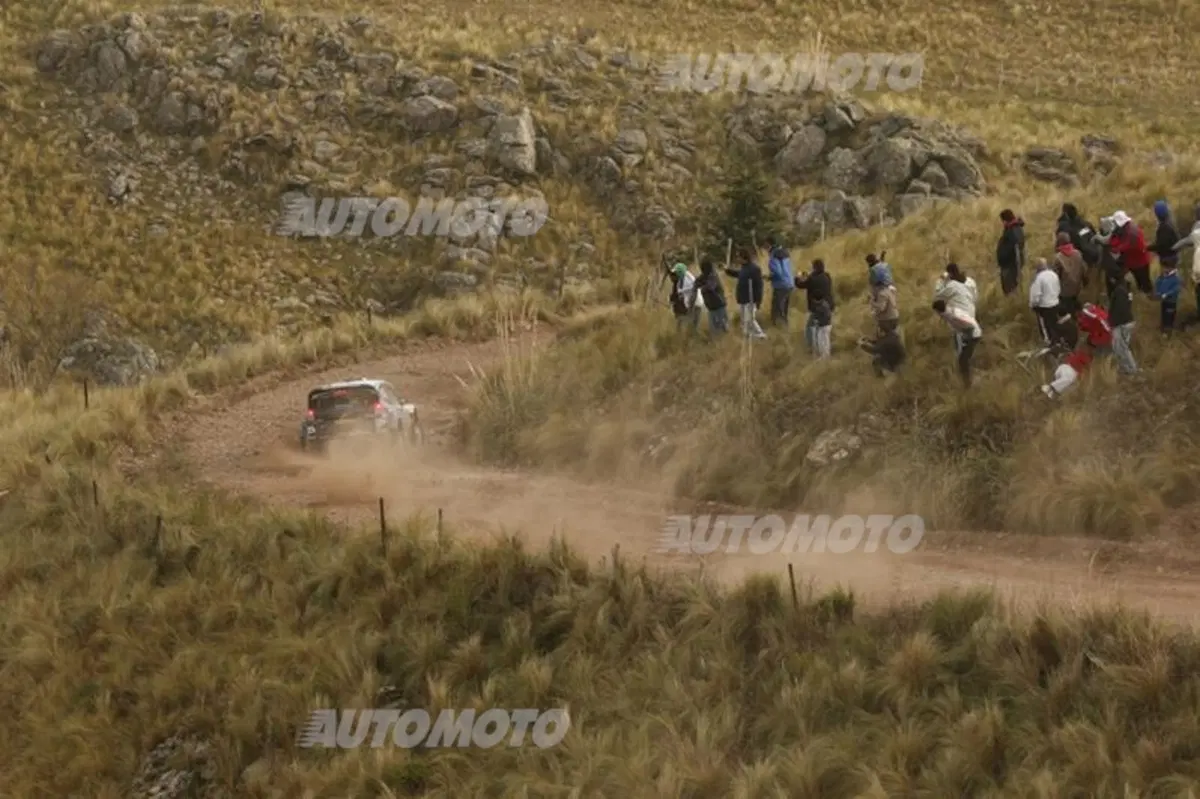 WRC 2015. Argentina Day 1. Kris Meeke, “In quel Ragazzo c’è molto di McRae!” (35)