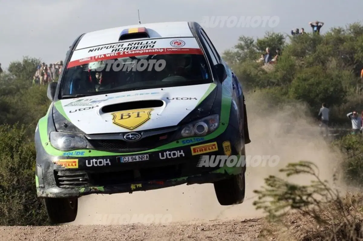 WRC 2015. Argentina Day 2. Meeke (Citroen Ds3) ancora in testa (2)