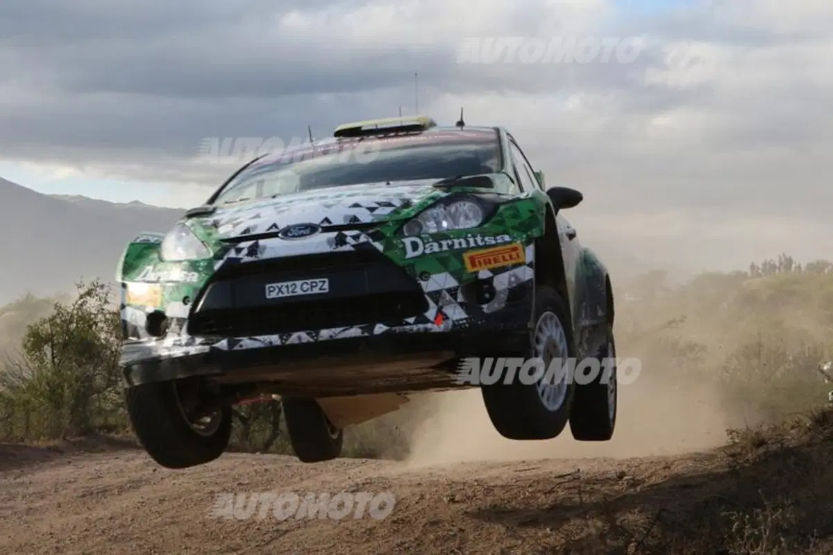 WRC 2015. Argentina Day 2. Meeke (Citroen Ds3) ancora in testa (3)