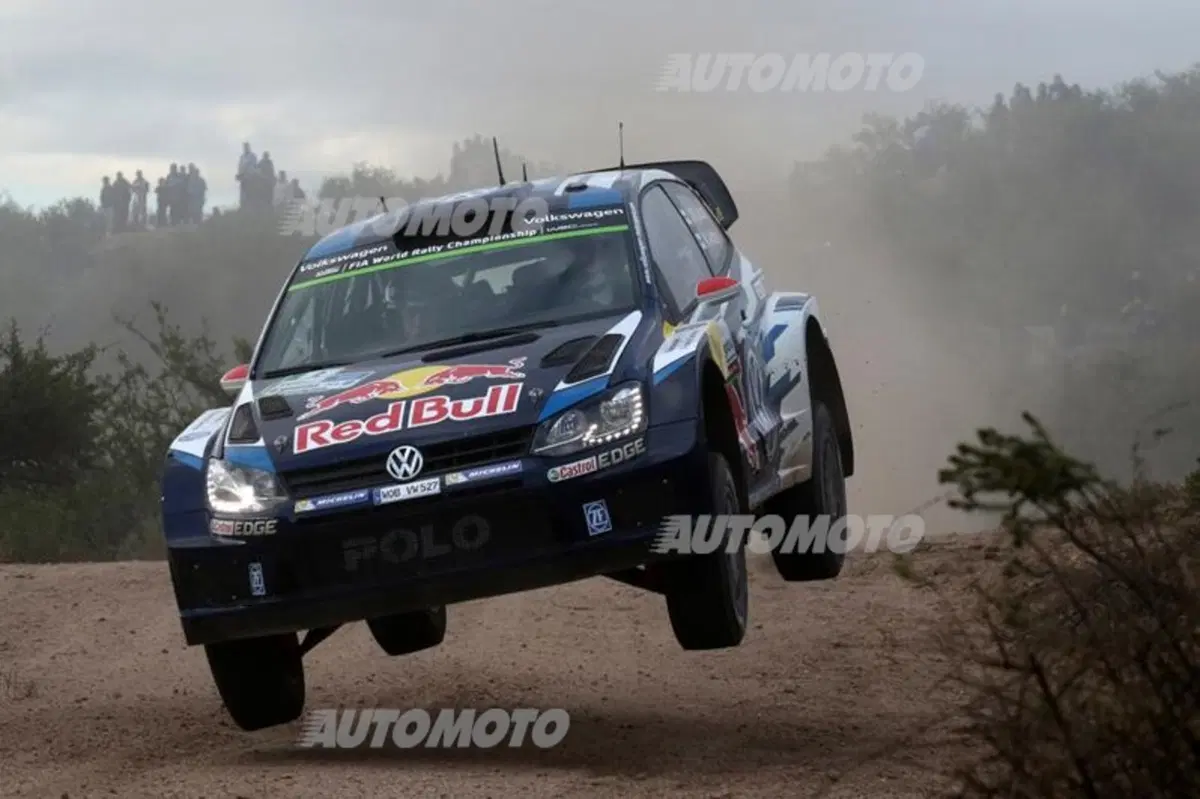 WRC 2015. Argentina Day 2. Meeke (Citroen Ds3) ancora in testa (4)