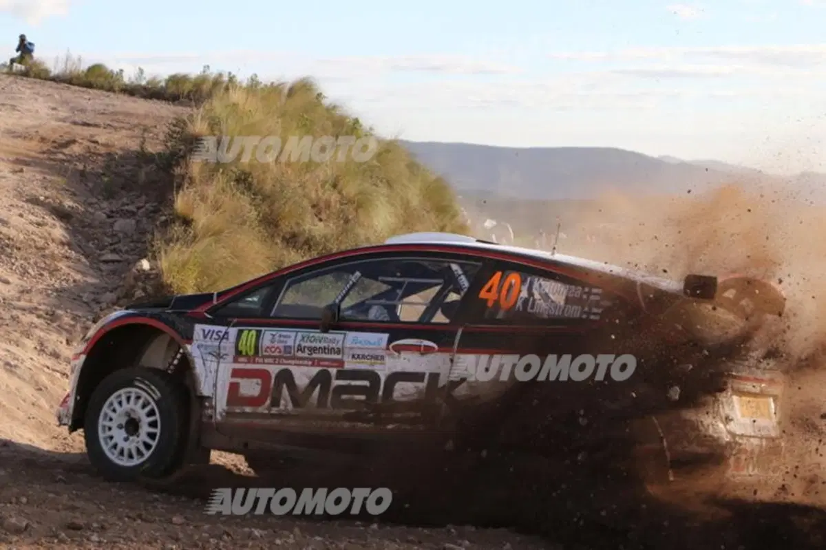 WRC 2015. Argentina Day 2. Meeke (Citroen Ds3) ancora in testa (14)
