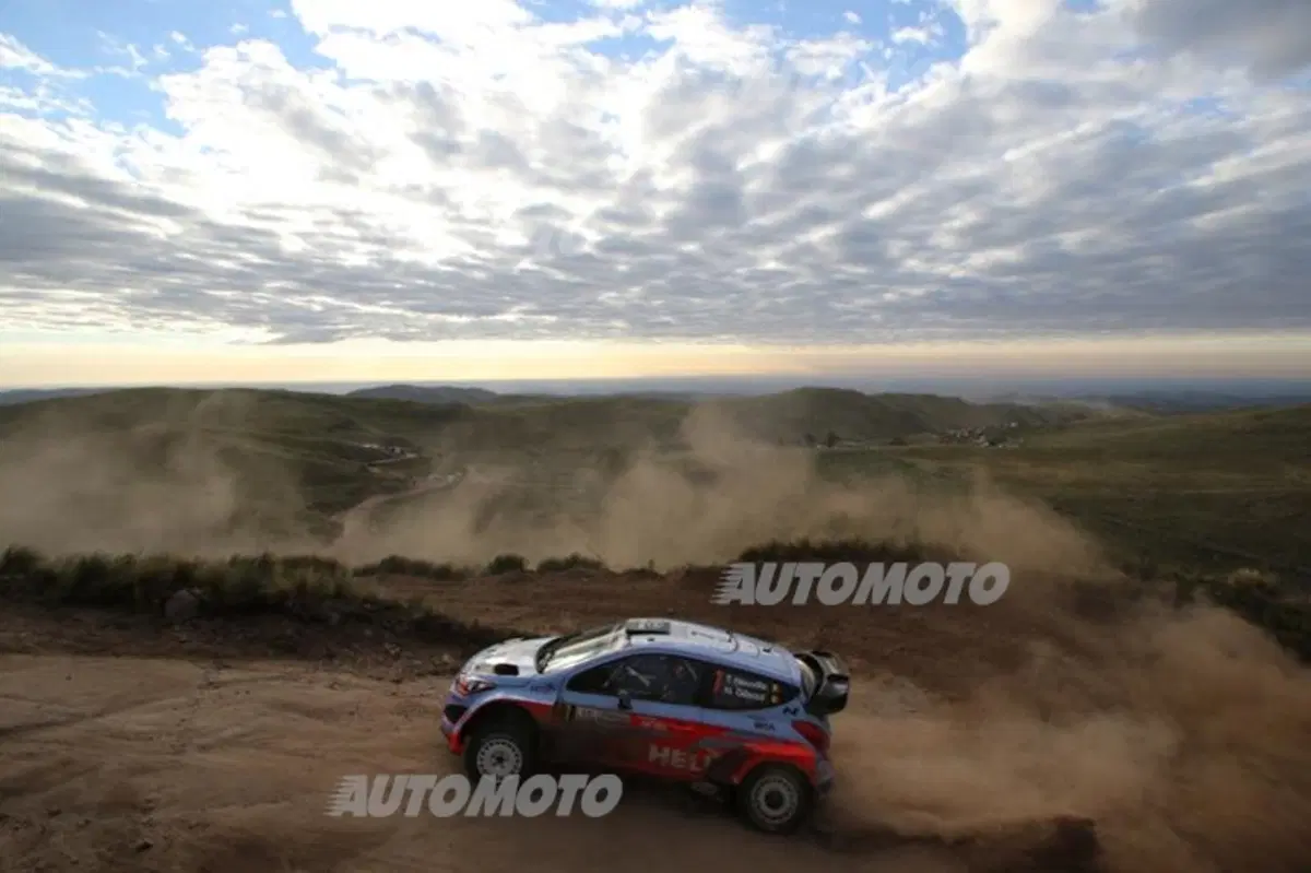 WRC 2015. Argentina Day 2. Meeke (Citroen Ds3) ancora in testa (22)