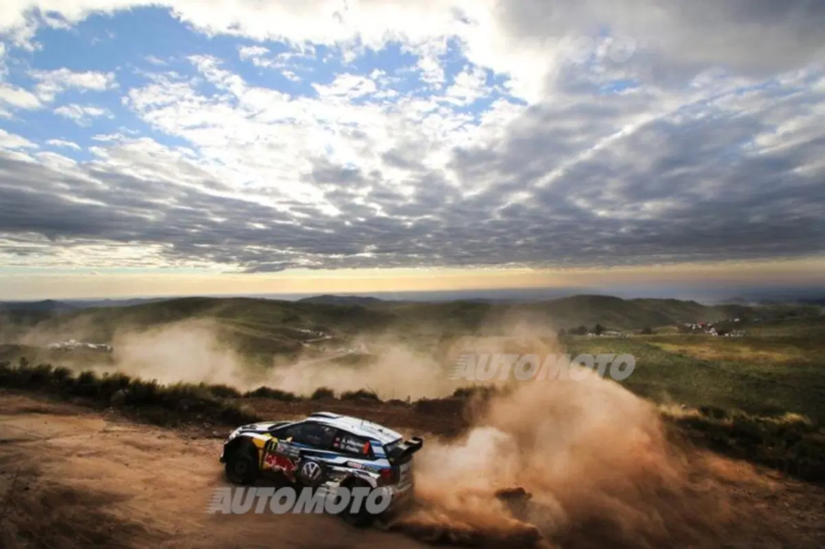 WRC 2015. Argentina Day 2. Meeke (Citroen Ds3) ancora in testa (23)
