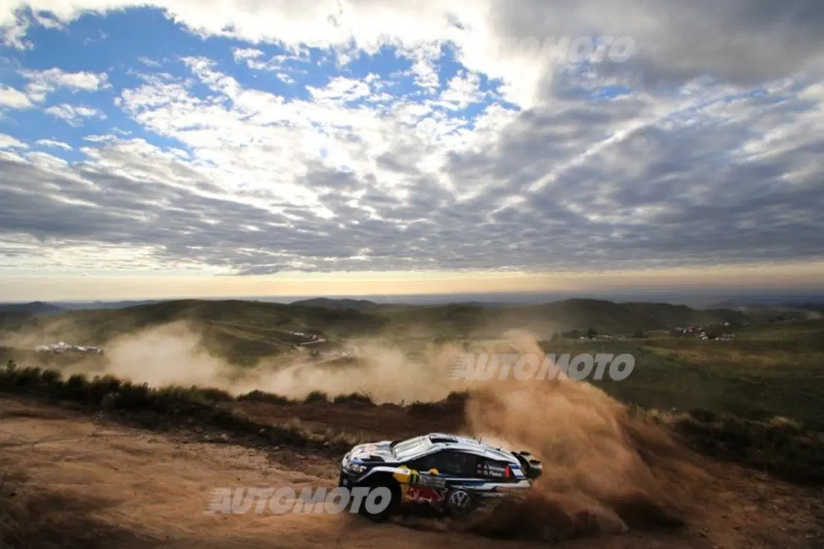 WRC 2015. Argentina Day 2. Meeke (Citroen Ds3) ancora in testa (24)