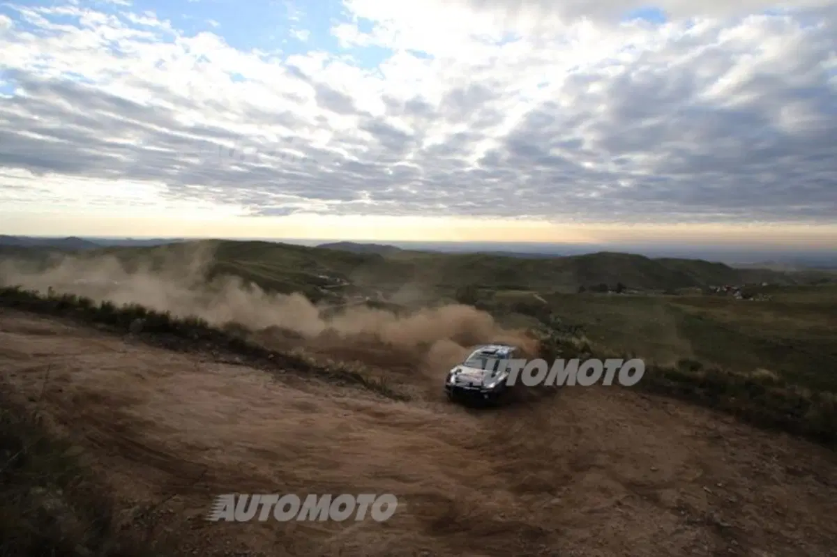 WRC 2015. Argentina Day 2. Meeke (Citroen Ds3) ancora in testa (25)