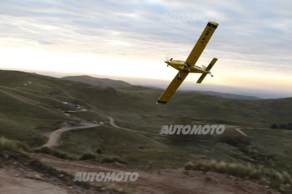WRC 2015. Argentina Day 2. Meeke (Citroen Ds3) ancora in testa (26)