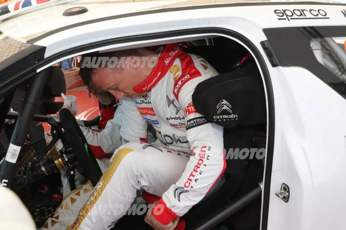 WRC 2015. Argentina Day 2. Meeke (Citroen Ds3) ancora in testa (27)