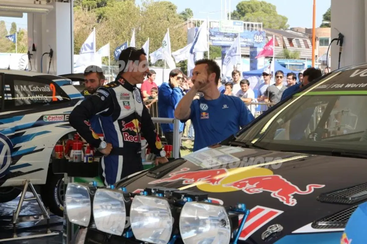 WRC 2015. Argentina Day 2. Meeke (Citroen Ds3) ancora in testa (29)
