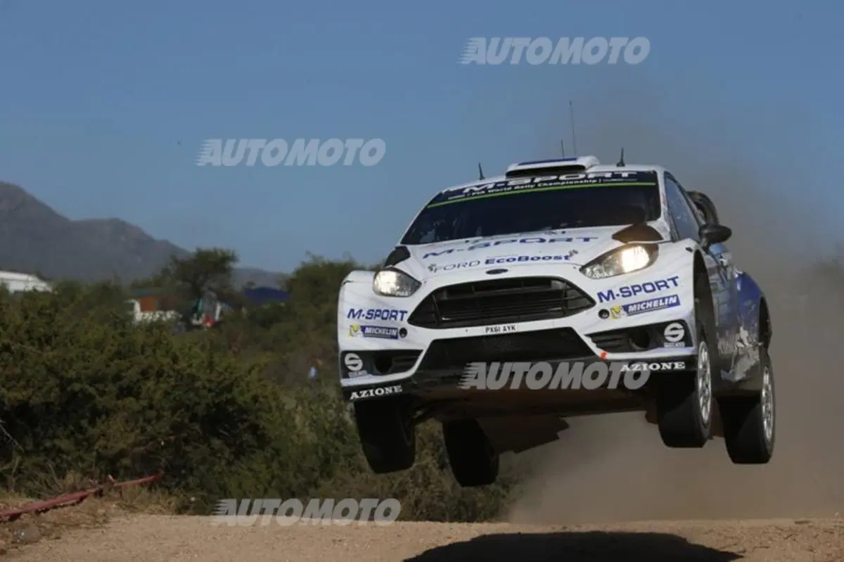 WRC 2015. Argentina Day 2. Meeke (Citroen Ds3) ancora in testa (30)