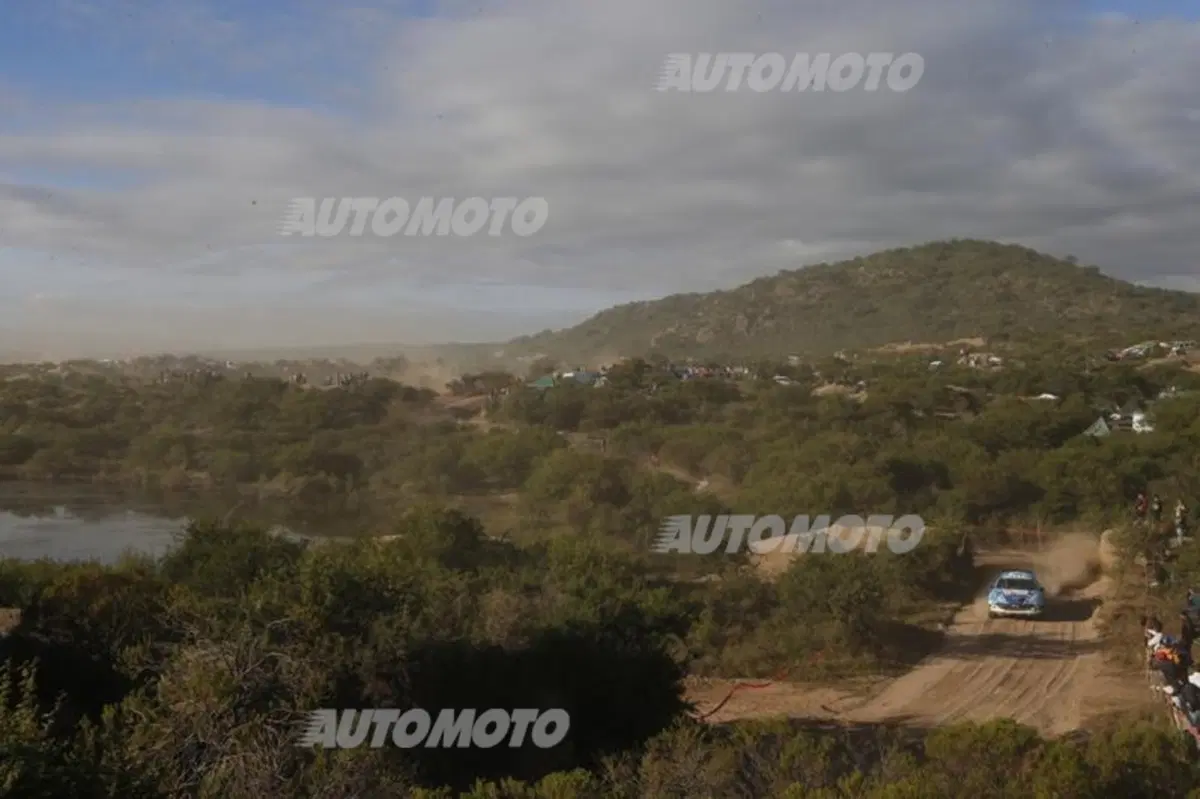 WRC 2015. Argentina Day 2. Meeke (Citroen Ds3) ancora in testa (31)