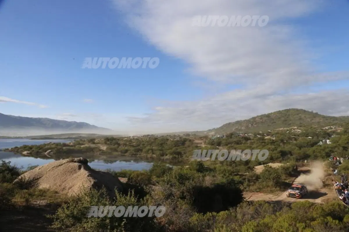 WRC 2015. Argentina Day 2. Meeke (Citroen Ds3) ancora in testa (32)