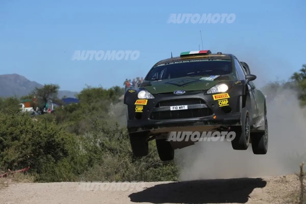 WRC 2015. Argentina Day 2. Meeke (Citroen Ds3) ancora in testa (33)
