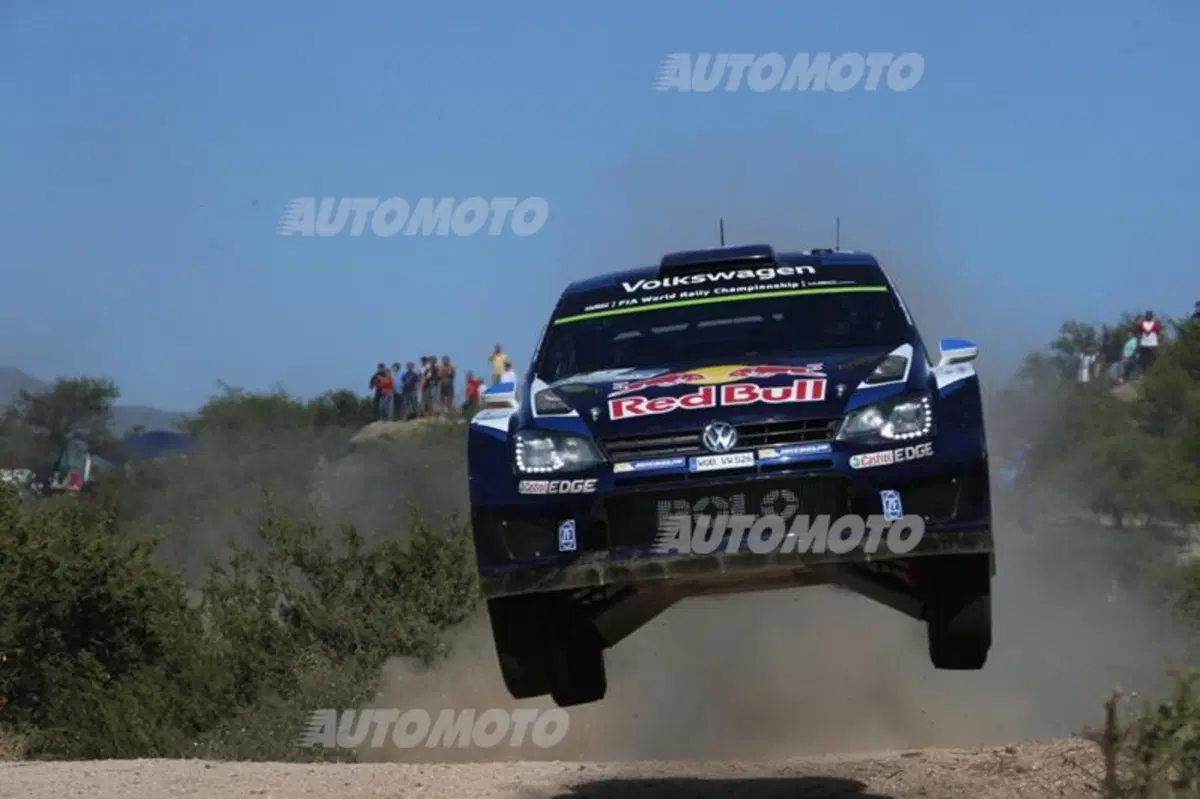 WRC 2015. Argentina Day 2. Meeke (Citroen Ds3) ancora in testa (34)