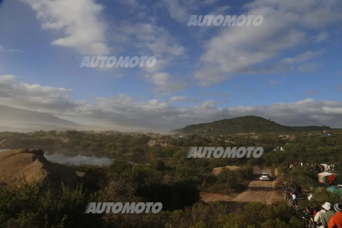 WRC 2015. Argentina Day 2. Meeke (Citroen Ds3) ancora in testa (36)