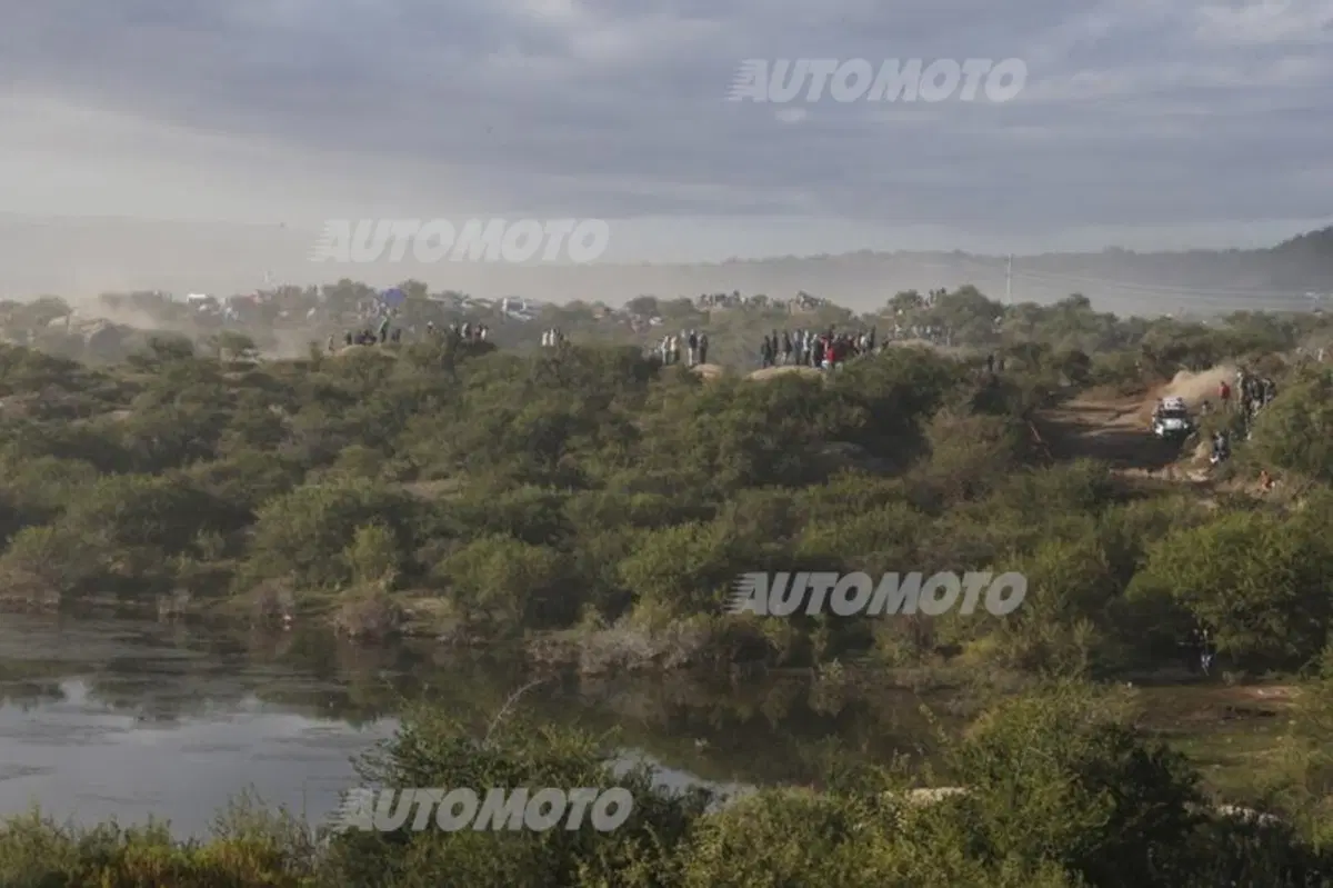 WRC 2015. Argentina Day 2. Meeke (Citroen Ds3) ancora in testa (37)